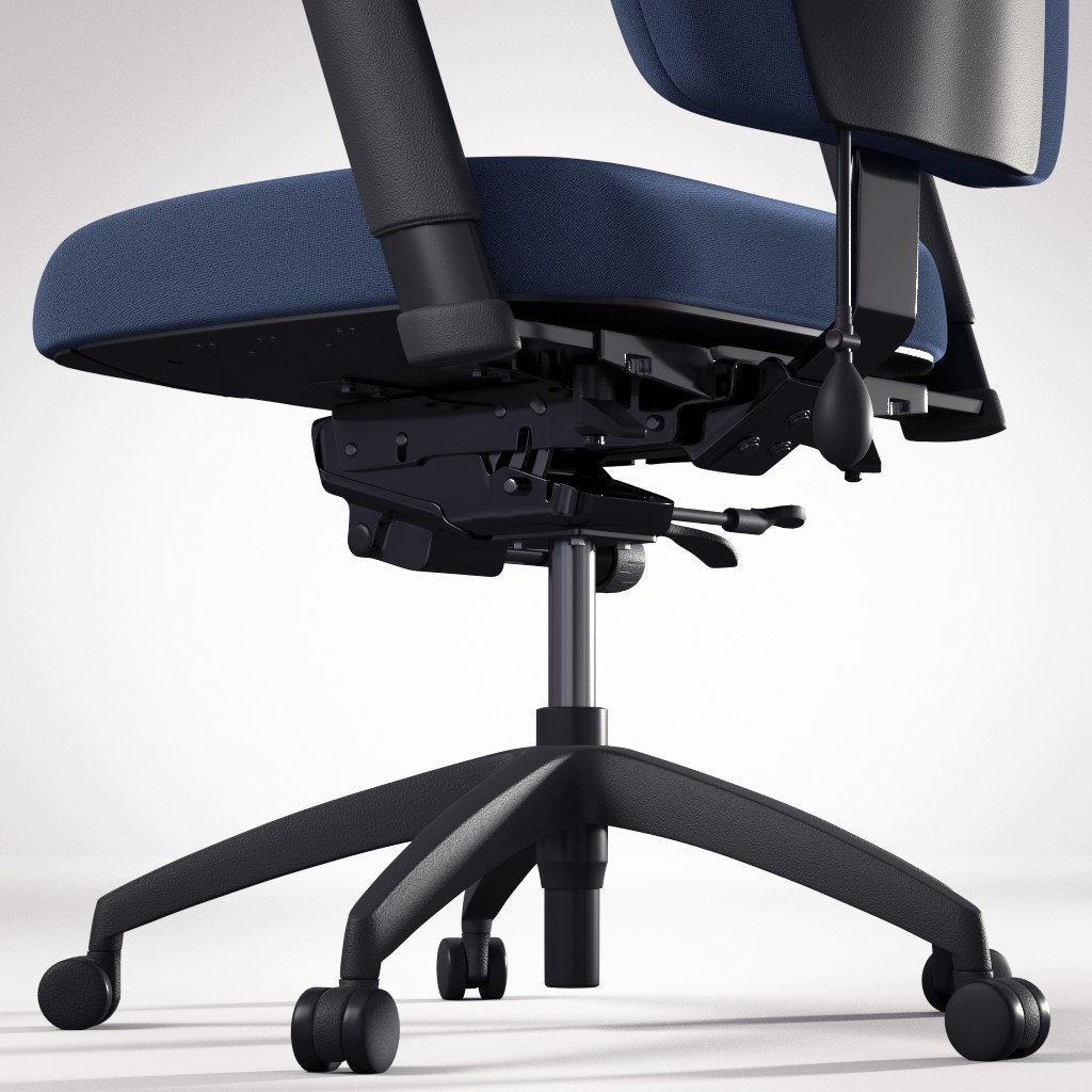 Ergonomic Chair PositivPlus preview image 5